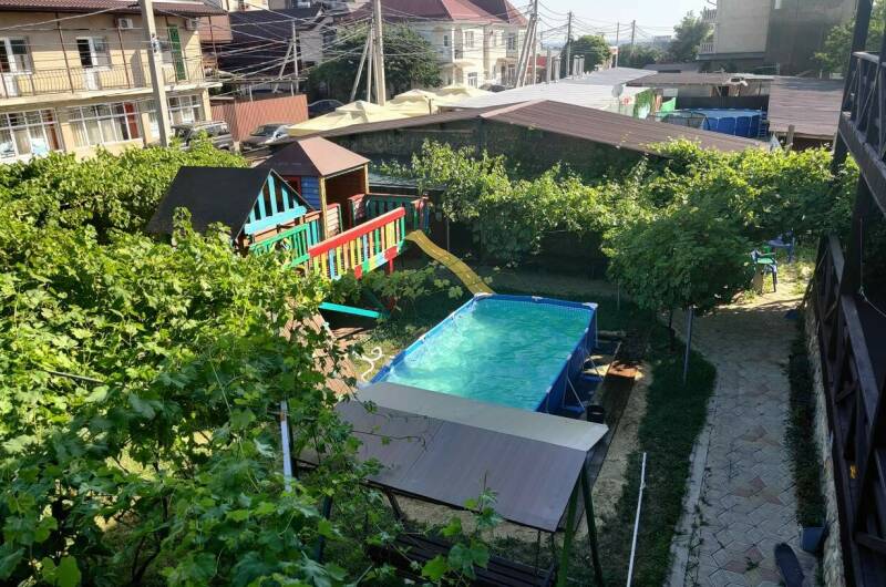 Изображение Изображение гостиницы &quot;Эко-отель «Можжевеловый дворик»&quot; #7 #7