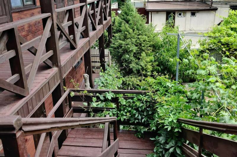 Изображение Изображение отеля / гостиницы "Эко-отель «Можжевеловый дворик»" #11 #9