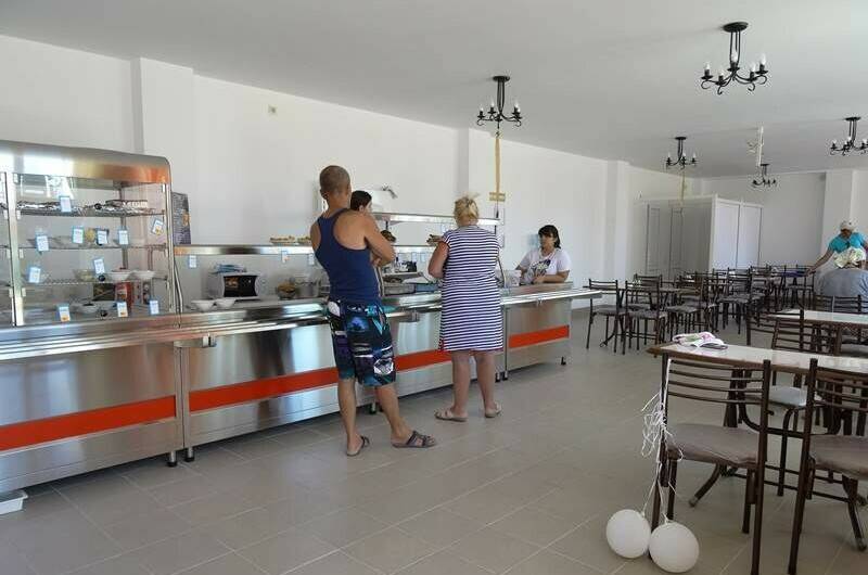 Изображение Изображение отеля / гостиницы "Гостевой дом «Китёнок»" #11 #9