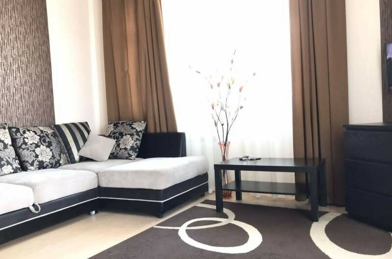 Изображение Изображение квартиры &quot;Однокомнатная квартира у моря&quot; #1 #1