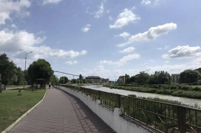 Изображение Изображение квартиры / апартамента "Однокомнатная квартира у моря" #10 #8