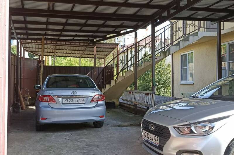 Изображение Изображение отеля / гостиницы "Гостевой дом на Волгоградской" #11 #9