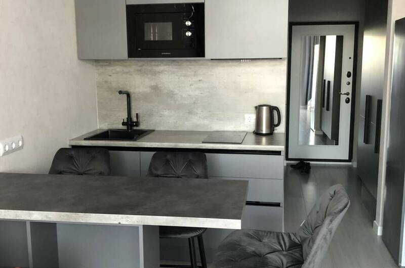 Изображение Изображение квартиры &quot;Новая квартира-студия&quot; #2 #2