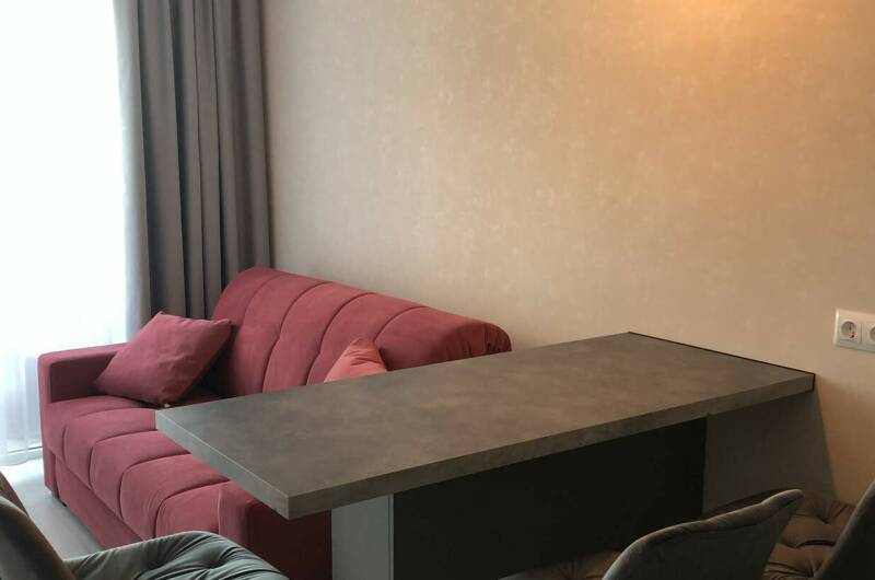 Изображение Изображение квартиры &quot;Новая квартира-студия&quot; #4 #4