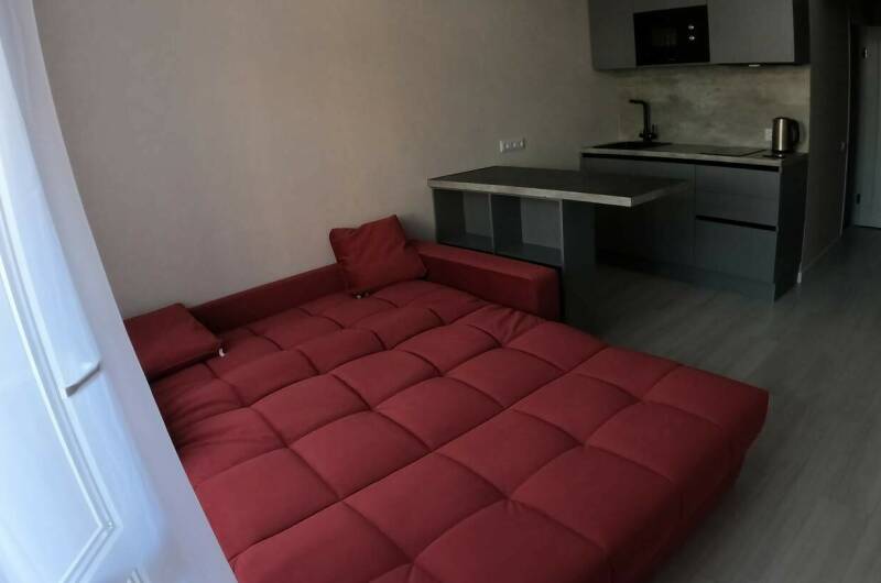 Изображение Изображение квартиры &quot;Новая квартира-студия&quot; #5 #5