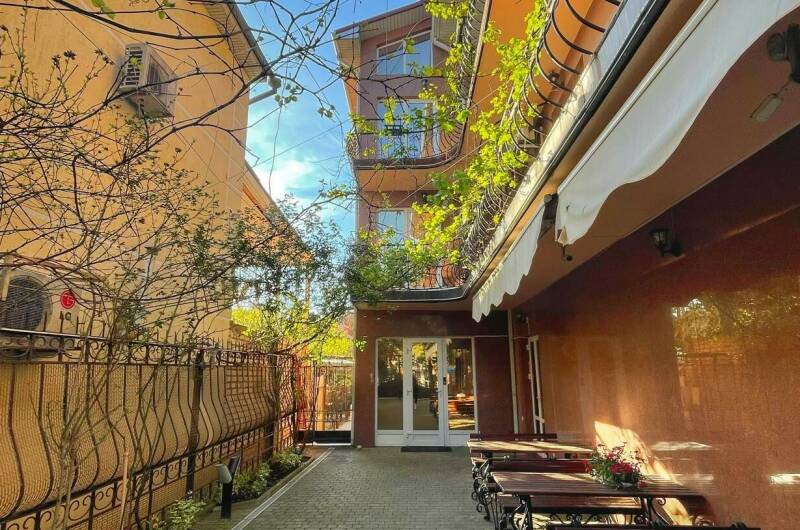 Изображение Изображение гостиницы &quot;Гостевой дом «Ника»&quot; #1 #1