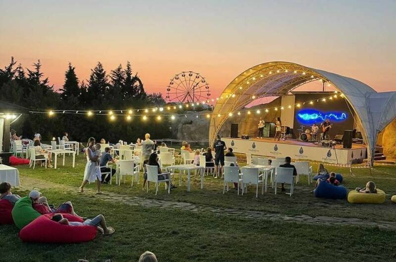 Изображение Изображение квартиры &quot;Апартаменты «Sirius» в КК «Aquadeluxe»&quot; #3 #3