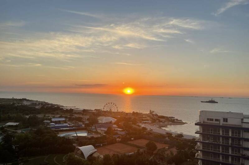 Изображение Изображение квартиры &quot;Апартаменты «Sirius» в КК «Aquadeluxe»&quot; #5 #5