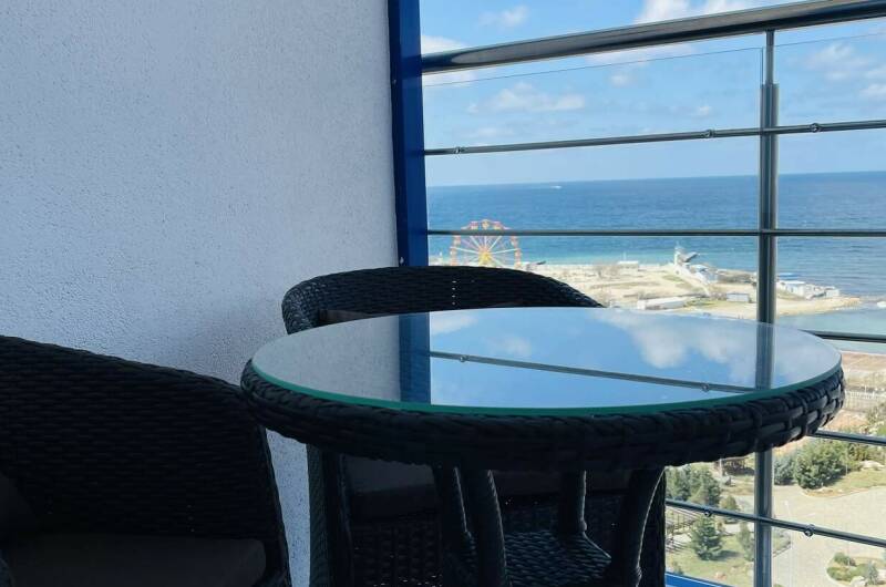 Изображение Изображение квартиры &quot;Апартаменты «Sirius» в КК «Aquadeluxe»&quot; #7 #7