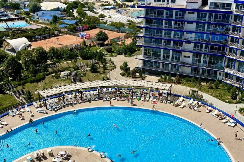 Изображение Изображение квартиры &quot;Апартаменты «Sirius» в КК «Aquadeluxe»&quot; #8 #8