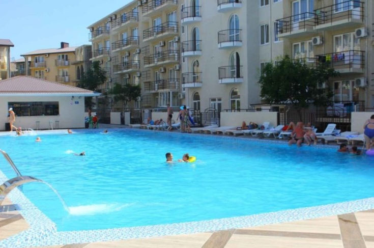 Изображение Изображение гостиницы &quot;Гостевой дом «ЭльФея»&quot; #1 #1