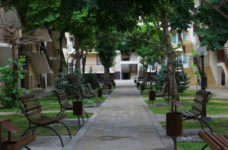 Изображение Изображение гостиницы &quot;Гостевой дом «ЭльФея»&quot; #6 #6