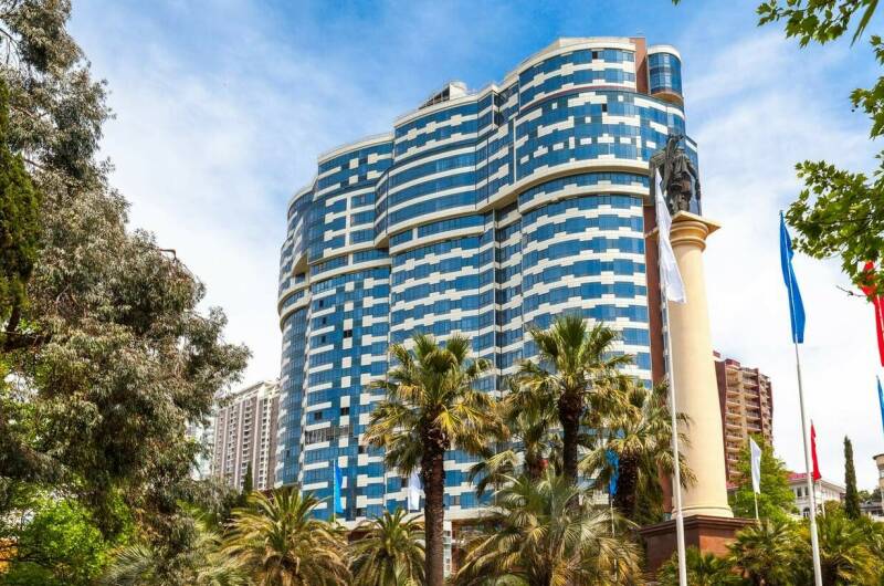 Изображение Изображение гостиницы "Комплекс апартаментов «Шагал по Красной площади»" #1 #1