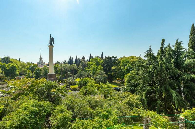 Изображение Изображение гостиницы "Комплекс апартаментов «Шагал по Красной площади»" #3 #3