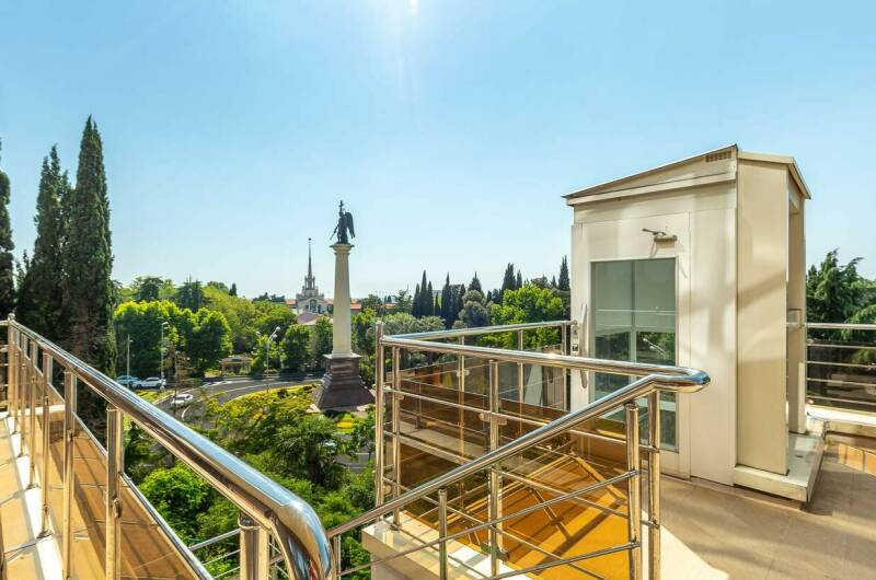 Изображение Изображение гостиницы "Комплекс апартаментов «Шагал по Красной площади»" #5 #5