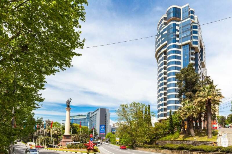 Изображение Изображение гостиницы "Комплекс апартаментов «Шагал по Красной площади»" #6 #6