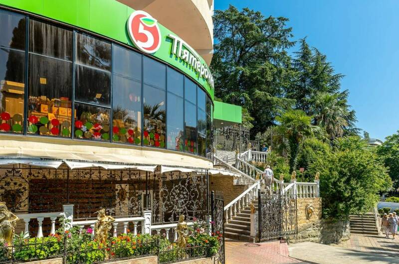 Изображение Изображение гостиницы "Комплекс апартаментов «Шагал по Красной площади»" #7 #7