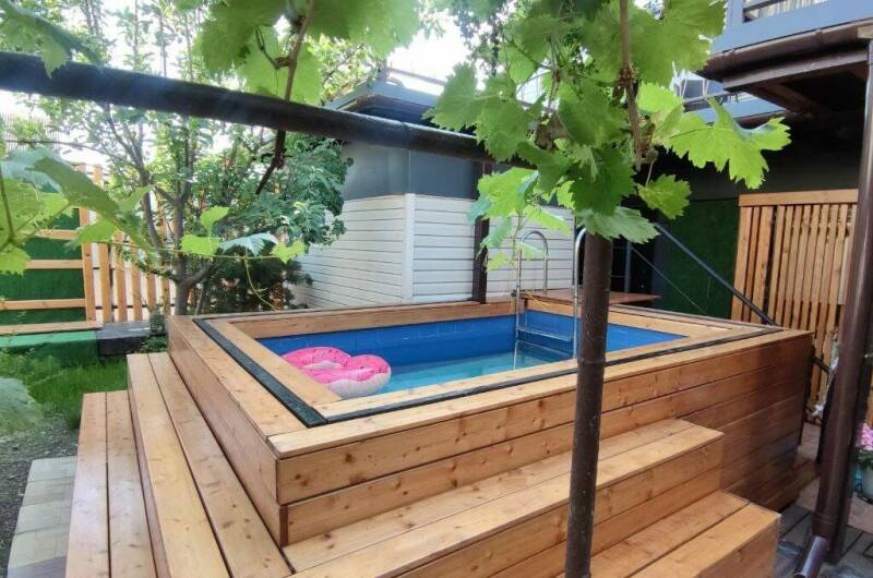 Изображение Изображение гостиницы "Гостевой дом «Виктория»" #1 #1