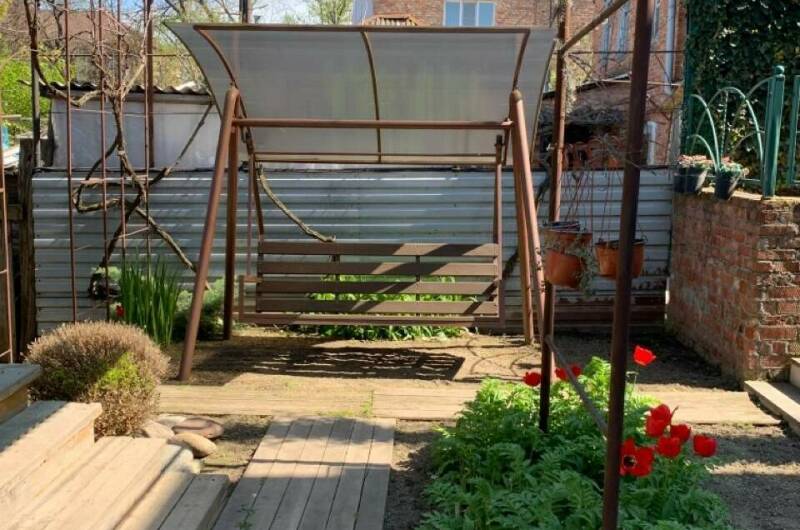 Изображение Изображение квартиры / апартамента "Апартаменты на Кропоткина" #10 #8