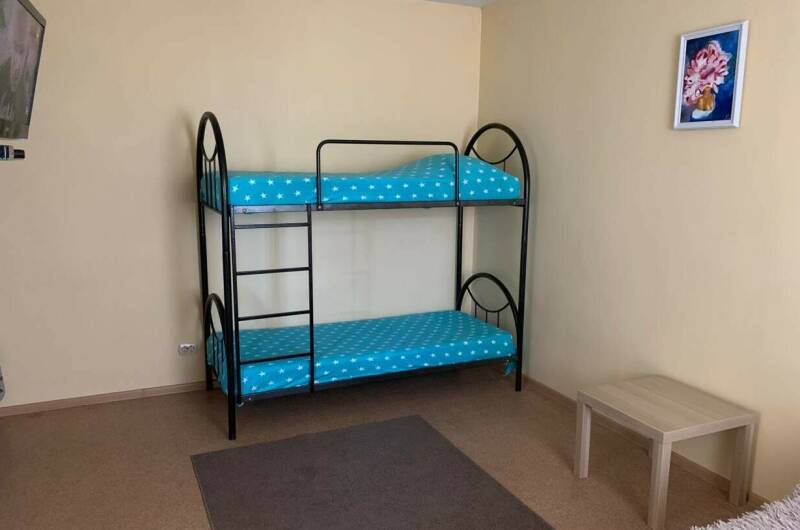 Изображение Изображение квартиры / апартамента "Апартаменты на Кропоткина" #11 #9