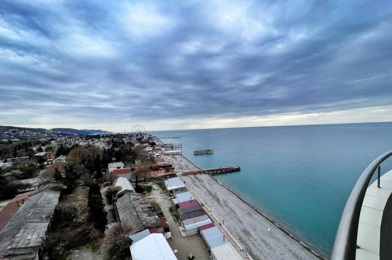 Изображение Изображение квартиры &quot;Апартаменты «Домик Петра у моря 2.0»&quot; #2 #2