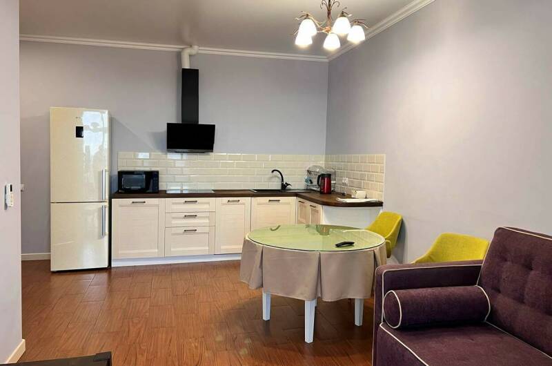 Изображение Изображение квартиры &quot;Апартаменты «Домик Петра у моря 2.0»&quot; #7 #7