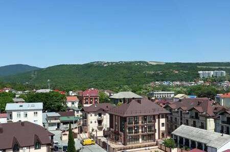 Изображение Изображение квартиры &quot;Квартира евродвушка на Черноморской&quot; #1 #1