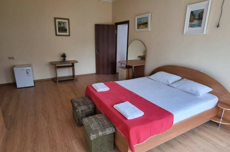 Изображение Изображение гостиницы "Гостевой дом «Малахит»" #4 #4