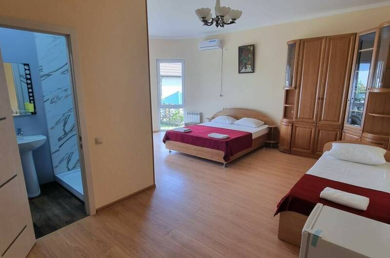 Изображение Изображение гостиницы "Гостевой дом «Малахит»" #8 #8