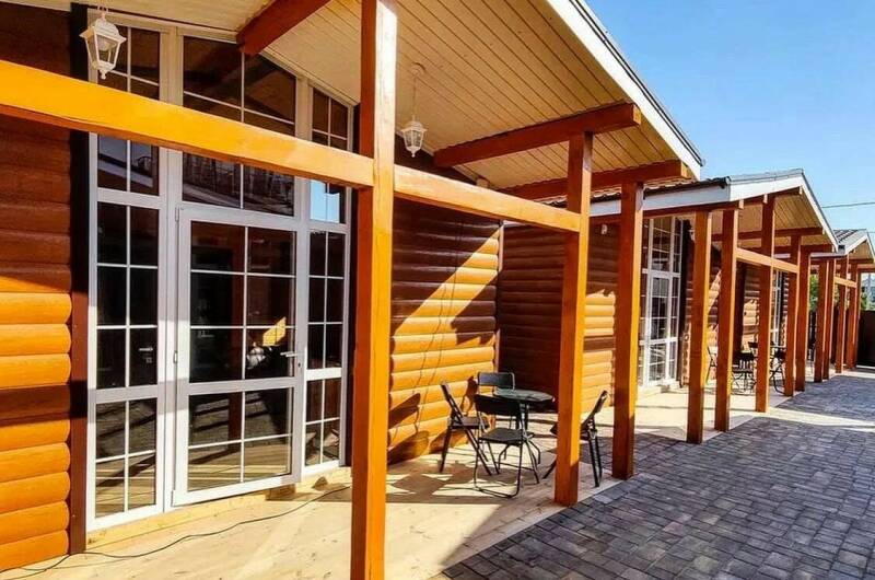 Изображение Изображение гостиницы &quot;База отдыха «Усадьба Власовых»&quot; #1 #1