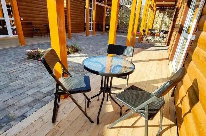 Изображение Изображение гостиницы &quot;База отдыха «Усадьба Власовых»&quot; #2 #2