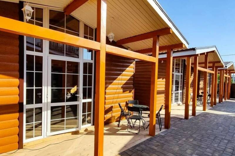 Изображение Изображение гостиницы &quot;База отдыха «Усадьба Власовых»&quot; #5 #5