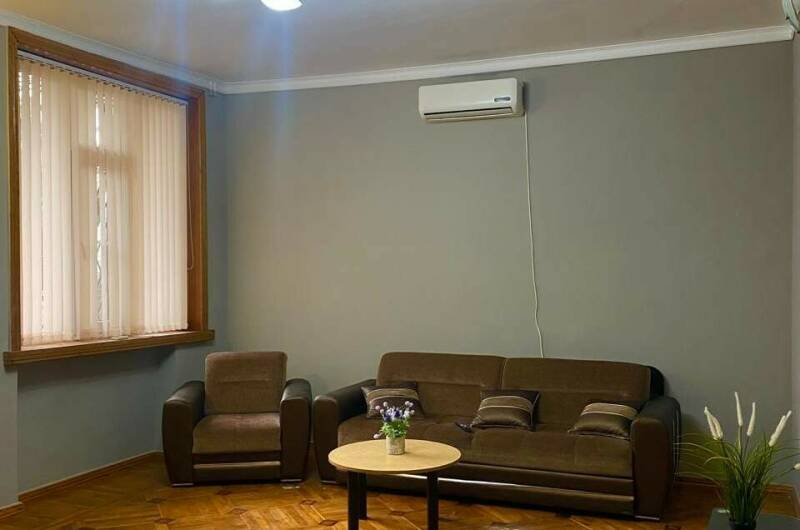 Изображение Изображение квартиры "Двухкомнатная квартира на берегу моря" #1 #1