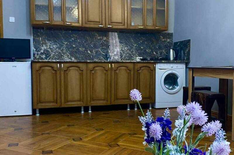 Изображение Изображение квартиры "Двухкомнатная квартира на берегу моря" #5 #5