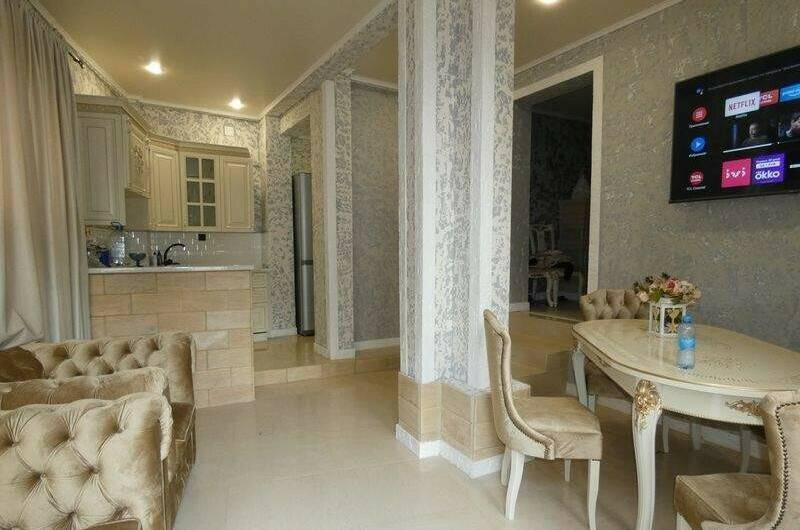 Изображение Изображение квартиры "Этаж под ключ «Аинар»" #1 #1