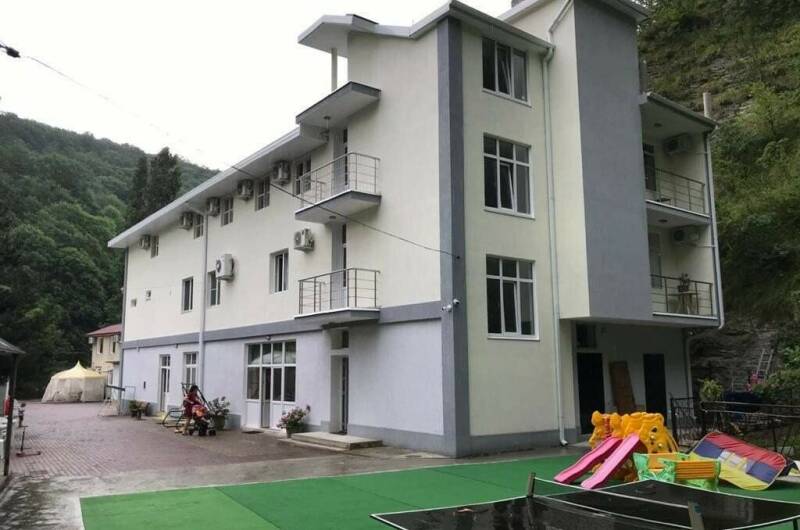 Изображение Изображение гостиницы &quot;Гостевой дом «Белые скалы»&quot; #1 #1