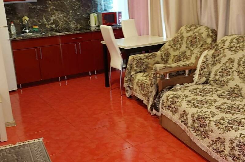 Изображение Изображение квартиры "Апартаменты «Горец»" #1 #1