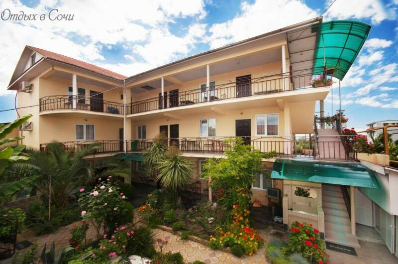 Изображение Изображение гостиницы "Мини-отель «Юна»" #1 #1