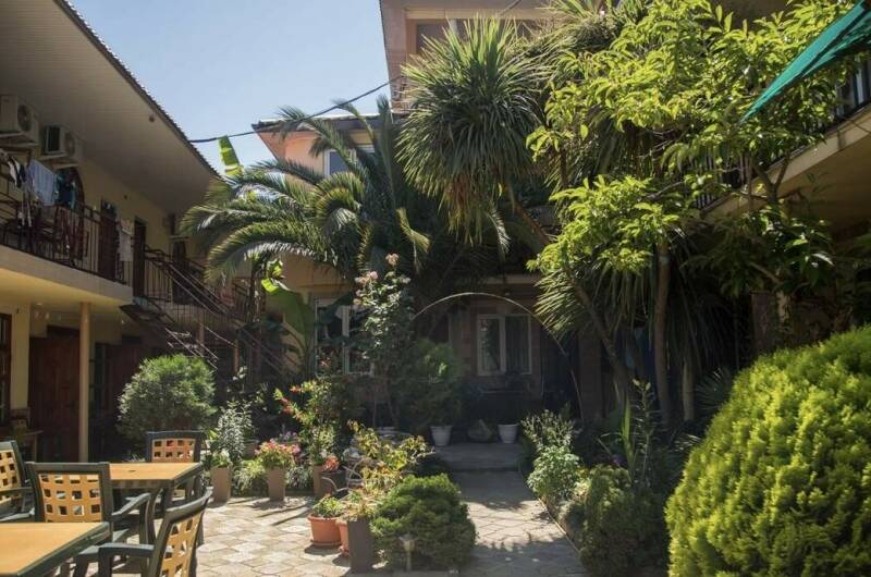 Изображение Изображение гостиницы "Мини-отель «Юна»" #2 #2