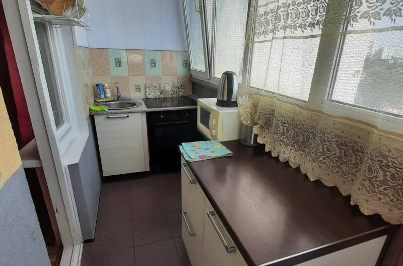 Изображение Изображение квартиры "Двухкомнатная квартира на Голубых Далях" #2 #2