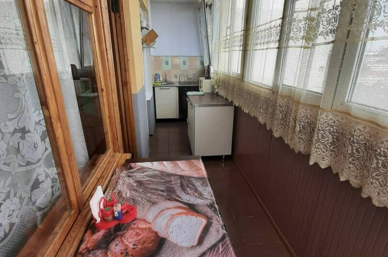 Изображение Изображение квартиры / апартамента "Двухкомнатная квартира на Голубых Далях" #11 #9