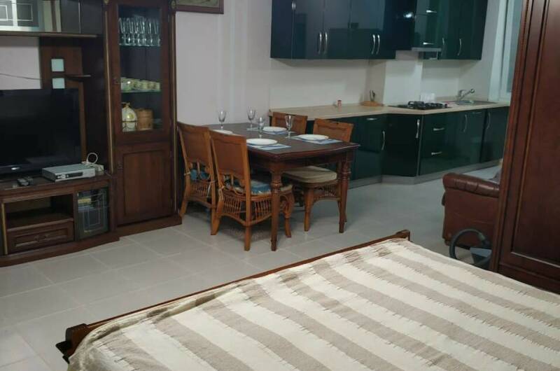 Изображение Изображение квартиры / апартамента "Эллинг у моря" #10 #8