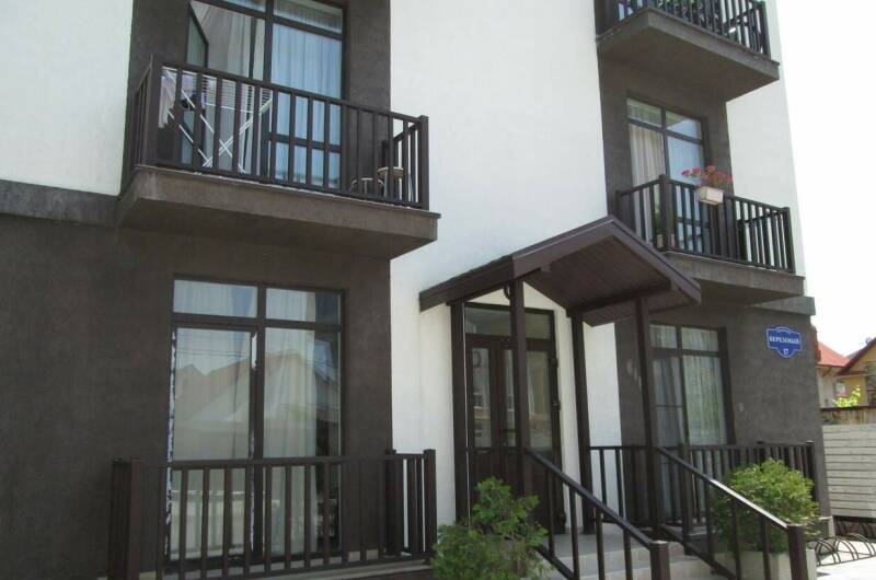 Изображение Изображение квартиры "Апартаменты в Олимпийском парке" #1 #1