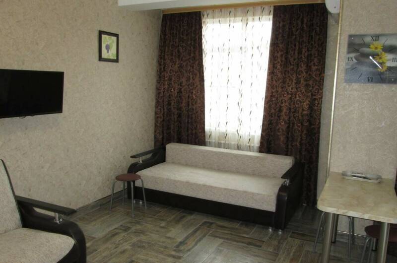 Изображение Изображение квартиры "Апартаменты в Олимпийском парке" #6 #6