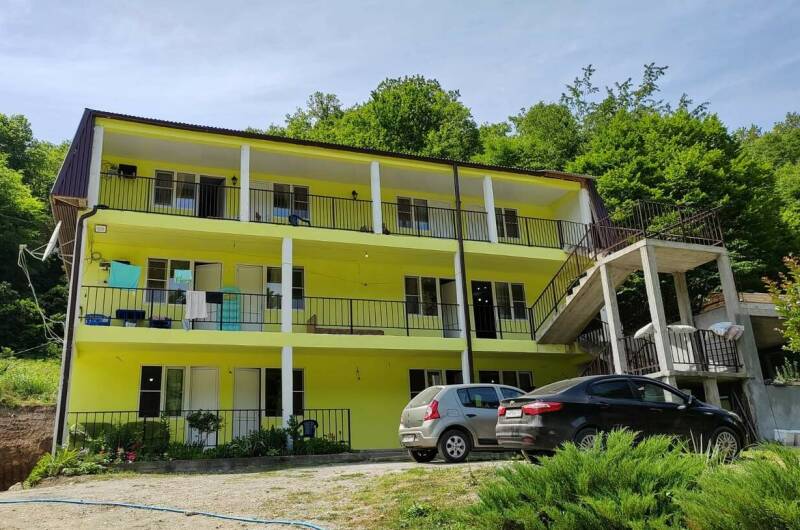 Изображение Изображение гостиницы &quot;Гостевой дом «Золотая бухта 12»&quot; #1 #1