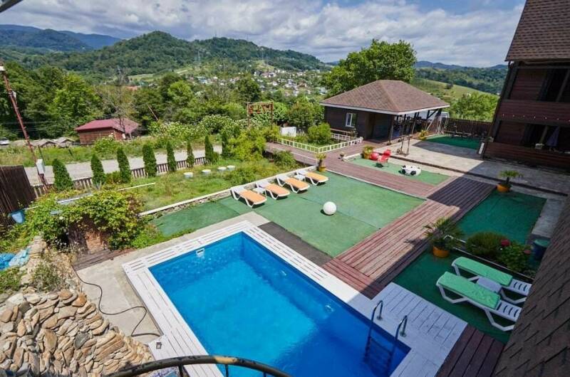 Изображение Изображение гостиницы &quot;Эко-отель «Русь»&quot; #1 #1