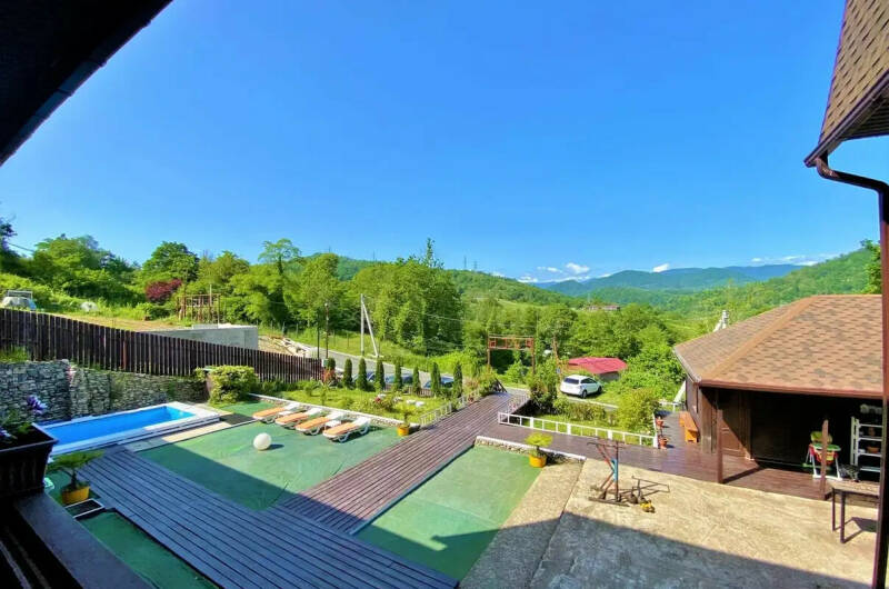 Изображение Изображение гостиницы &quot;Эко-отель «Русь»&quot; #3 #3