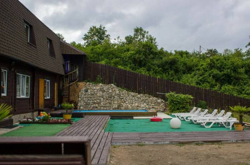 Изображение Изображение гостиницы &quot;Эко-отель «Русь»&quot; #4 #4