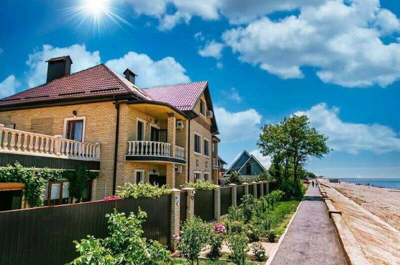 Изображение Изображение гостиницы &quot;Частное домовладение «Дом у моря»&quot; #1 #1