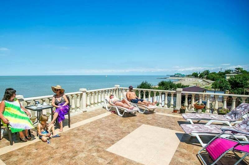 Изображение Изображение гостиницы &quot;Частное домовладение «Дом у моря»&quot; #3 #3